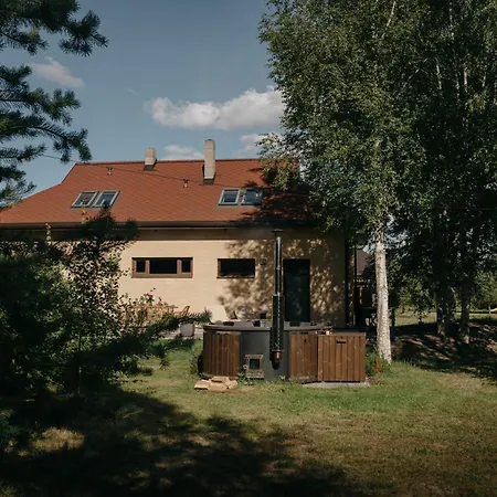 Holiday home Ando With Wood Stove Sauna